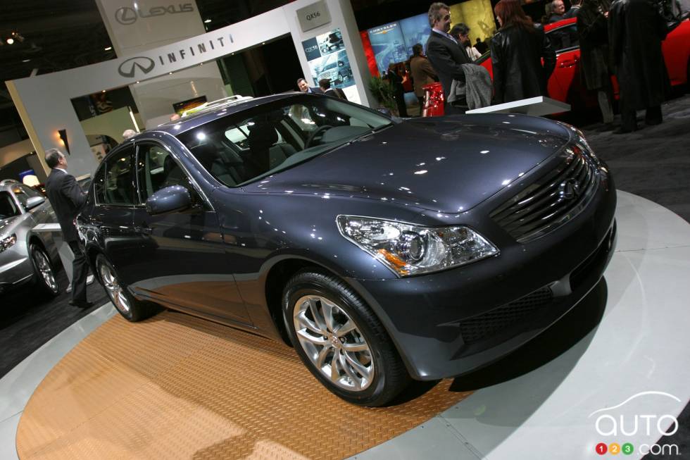 Québec City International Auto Show 2007