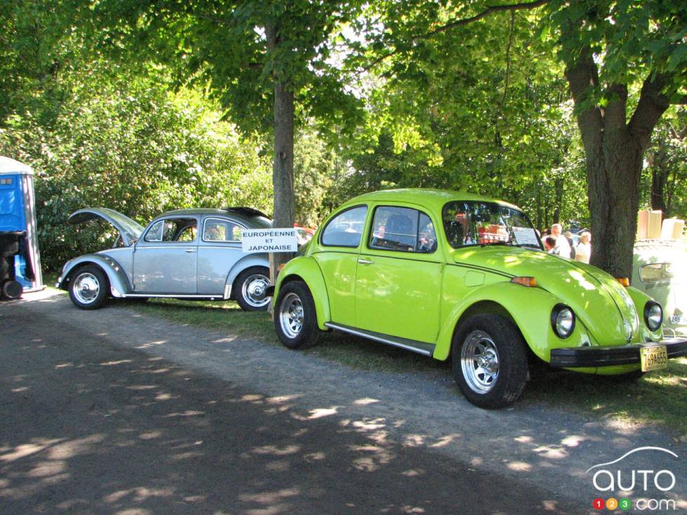 Les Belles Autos d'hier 2006