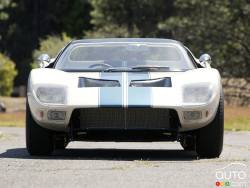 Here is the 1965 Ford GT40 prototype