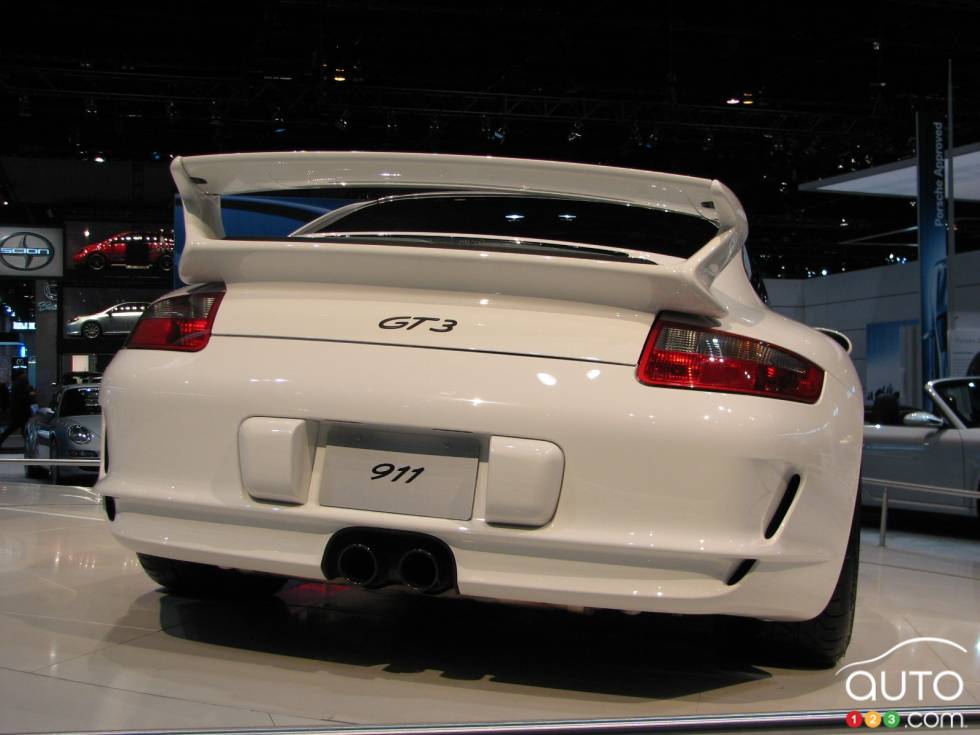 Chicago Auto Show 2007