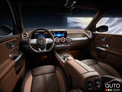 Introducing the Mercedes-Benz Concept GLB