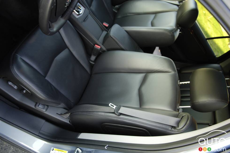 Cadillac SRX 2007
