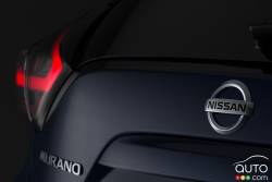 Voici le nouveau Nissan Murano 2019