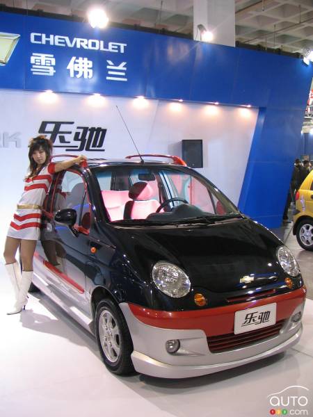 China Auto Show 2006