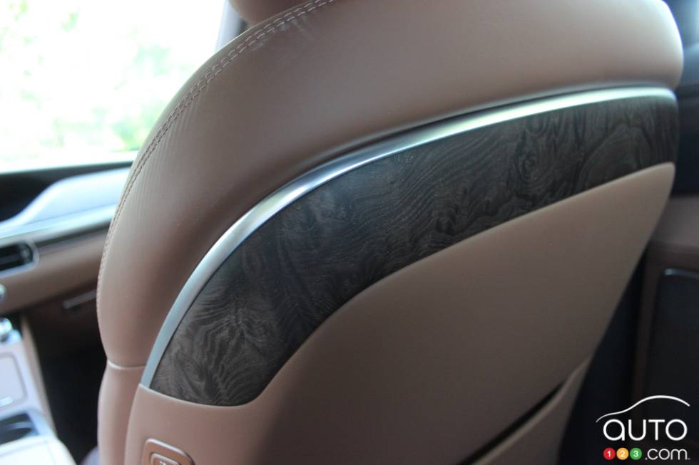 We drive the 2020 Genesis G90