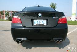BMW M5 Sedan 2006