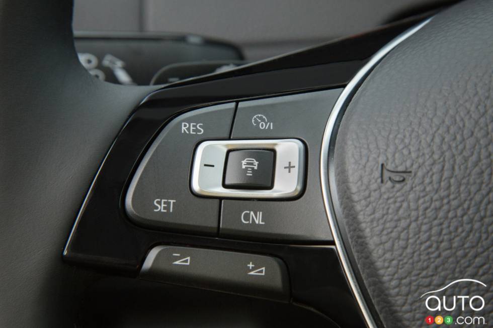 Features on the wheel