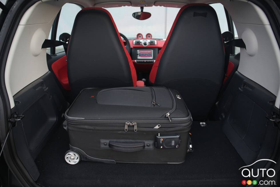 Espace de chargement