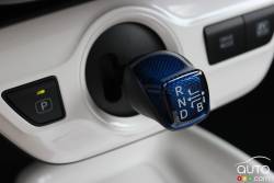 2016 Toyota Prius shift knob