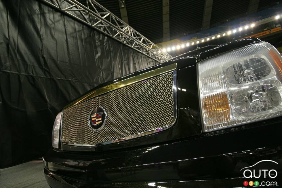 Montreal National Sport Compact 2006