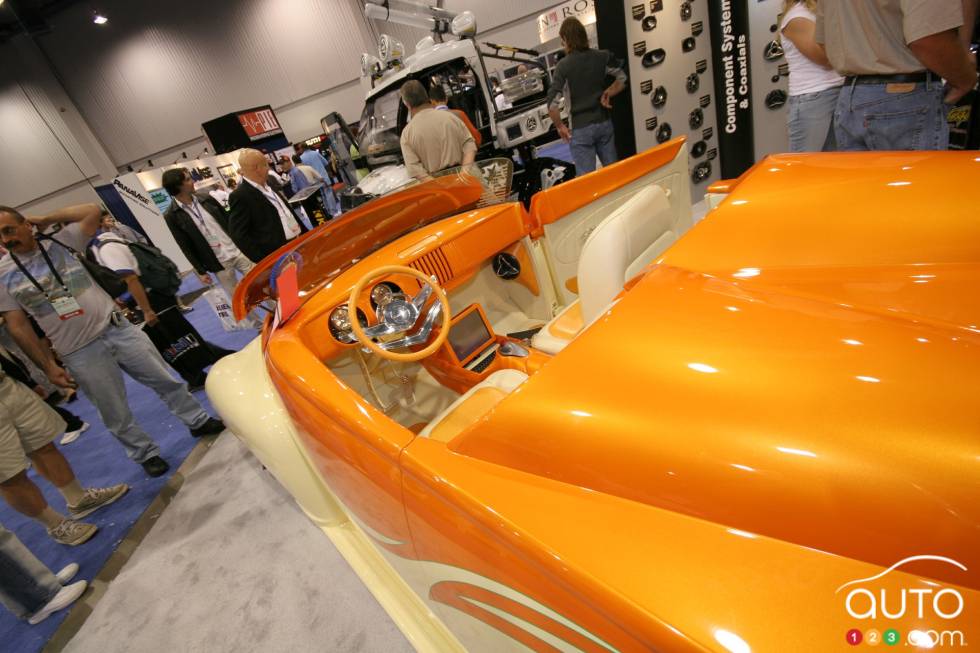 SEMA 2006
