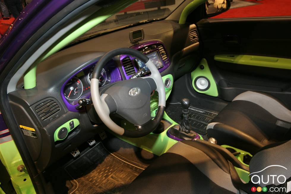 SEMA 2006