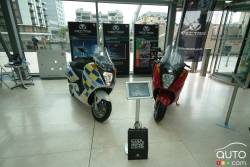 Canary Wharf Motor Expo 2007