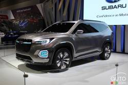 Subaru Viziv 7