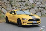 2018 Ford Mustang GT pictures