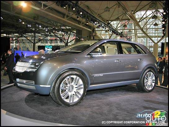 Toronto Ford 2005