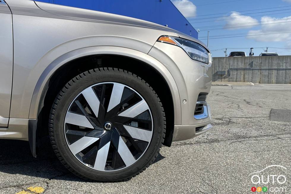 2023 Volvo XC90 Recharge