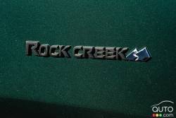 voici le nouveau Nissan Pathfinder Rock Creek Edition 2019