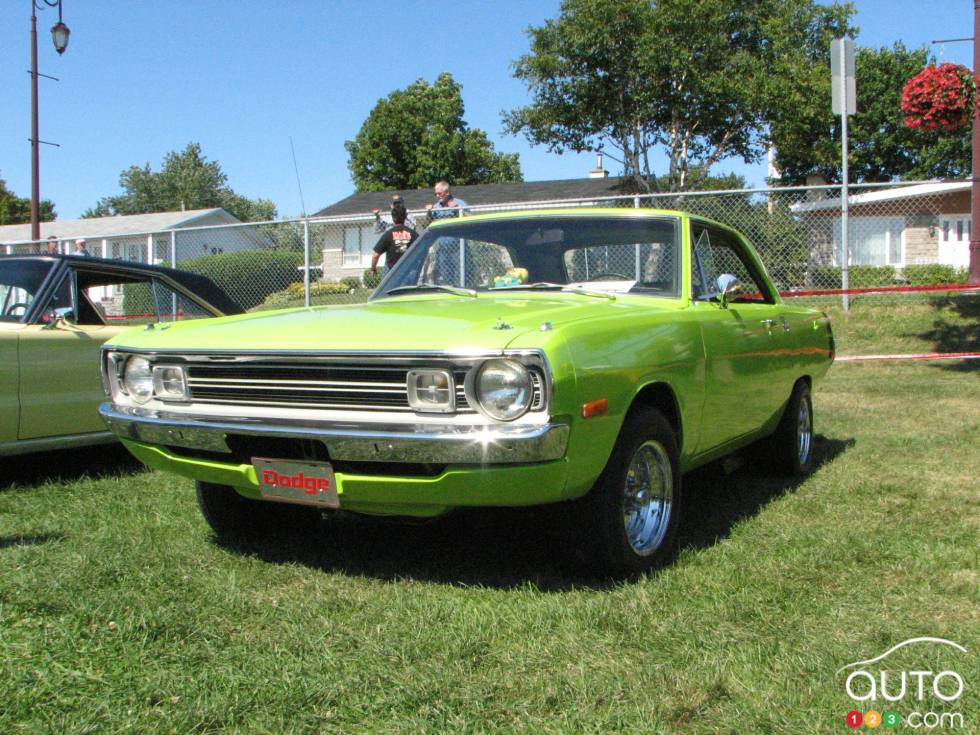 Les Belles Autos d'hier 2006