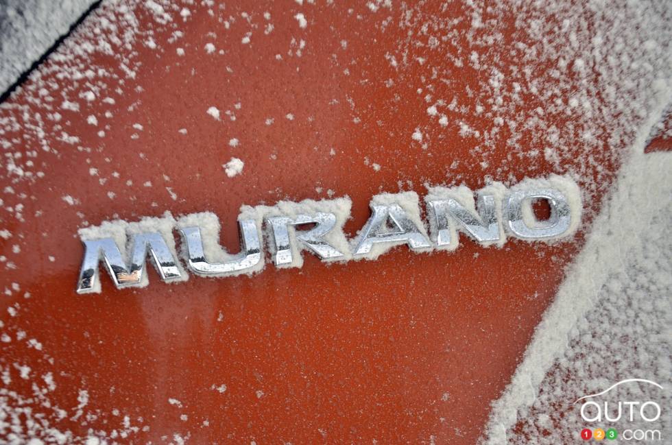Nous conduisons le Nissan Murano 2019
