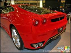 Toronto Ferrari 2005