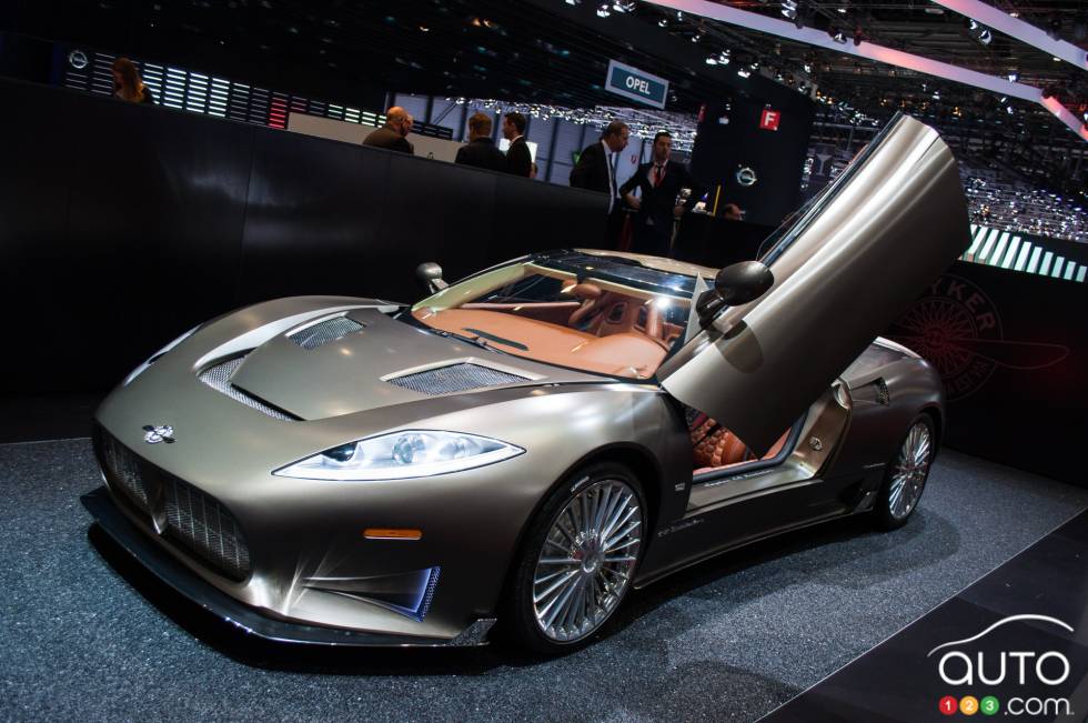 Spyker