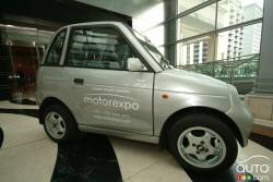 Canary Wharf Motor Expo 2007