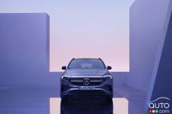 Voici le Mercedes-Benz EQA