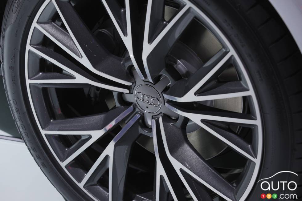 wheel details