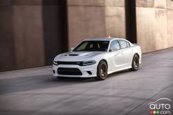 front 3/4 action view