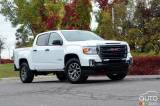 2021 GMC Canyon AT4 pictures