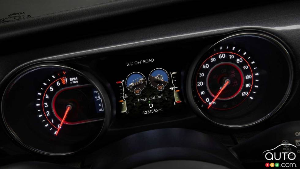 Introducing the 2021 Jeep Wrangler Rubicon 392