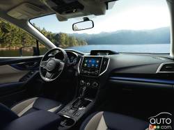 Le nouveau Subaru Crosstrek PHEV 2019