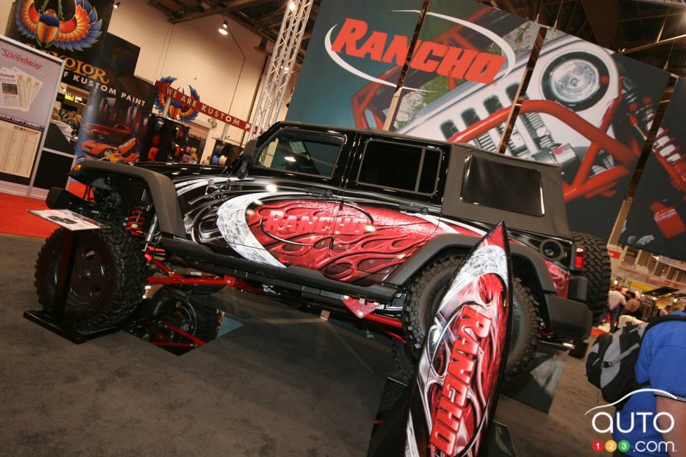 SEMA 2006