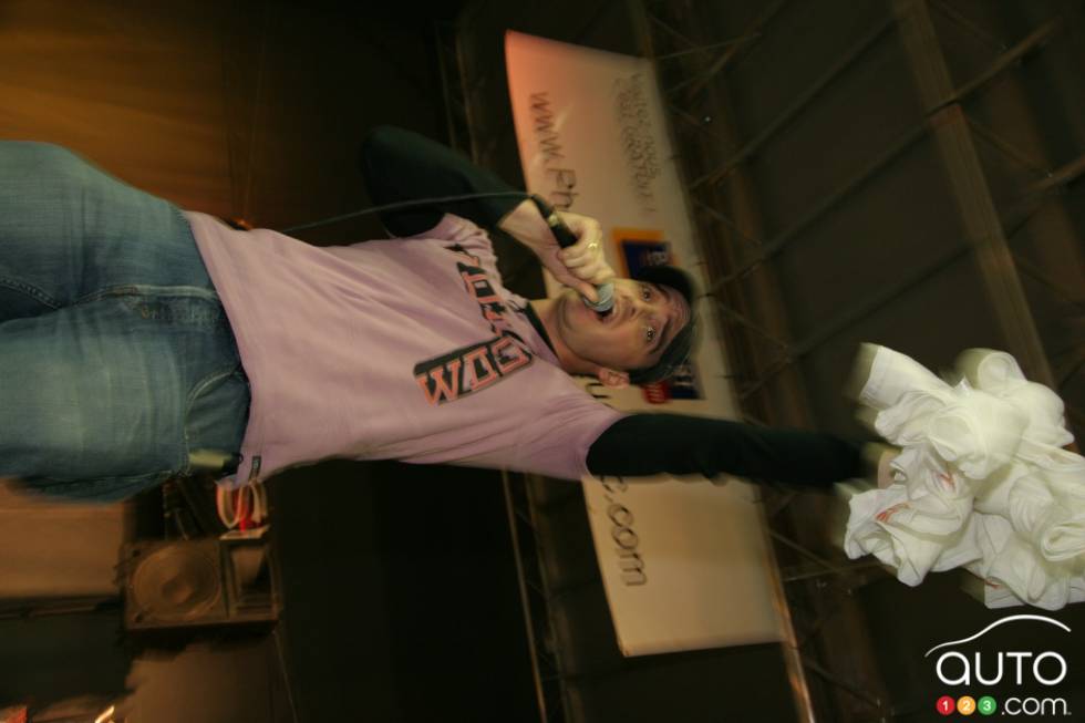 Montreal National Sport Compact 2006