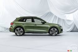 Voici l'Audi Q5 2021