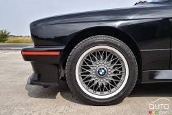 Roue de la BMW E30 M3 Evolution