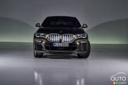 Voici le BMW X6 2020