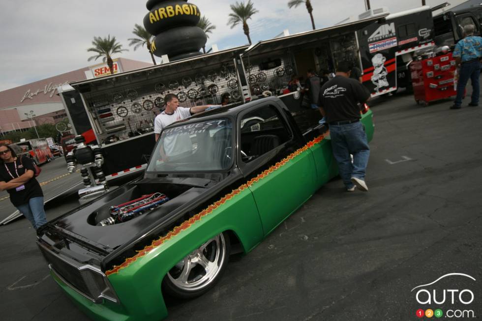 SEMA 2006