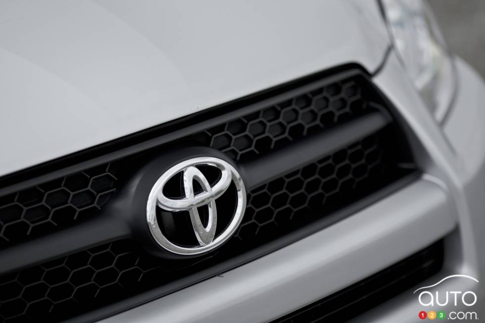 Détails de la calandre