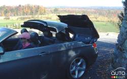 BMW 3 Series Cabriolet 2007