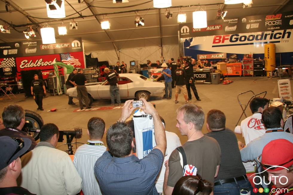 SEMA 2006