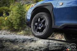 Voici la Subaru Outback Wilderness 2022