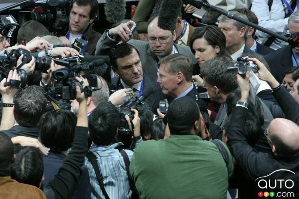 Detroit 2007