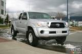 2011 Toyota Tacoma 4X4 Access Cab pictures