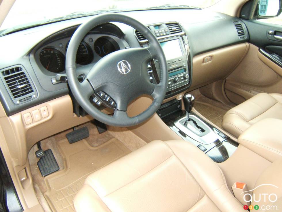 Acura MDX 2006