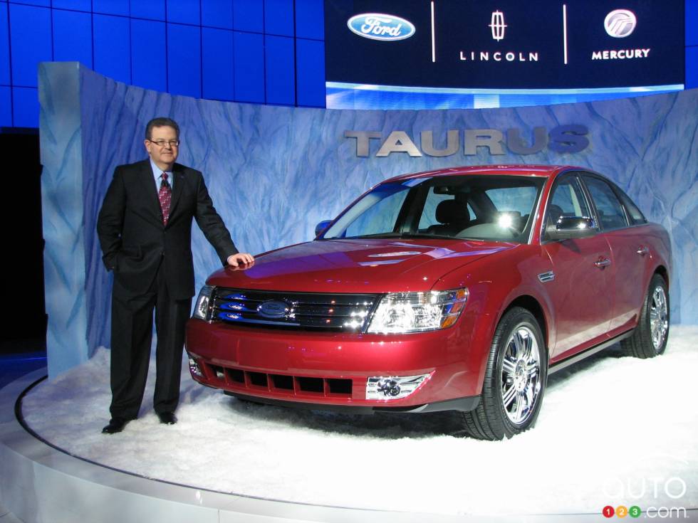 Chicago Auto Show 2007