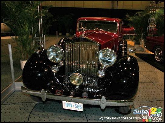 Toronto Rolls Royce 2005