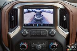 Voici le nouveau Chevrolet Silverado HD 2020