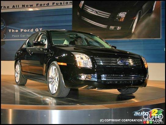 Toronto Ford 2005